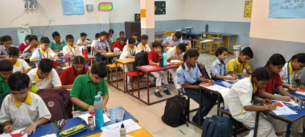 Best Pre School in Kanpur